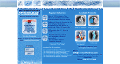 Desktop Screenshot of icemanmontreal.com